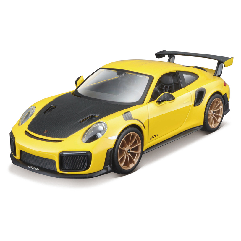 MAISTO LINE PORSCHE911 GT2 1:24 MAISTO LINE PORSCHE911 GT2 1:24