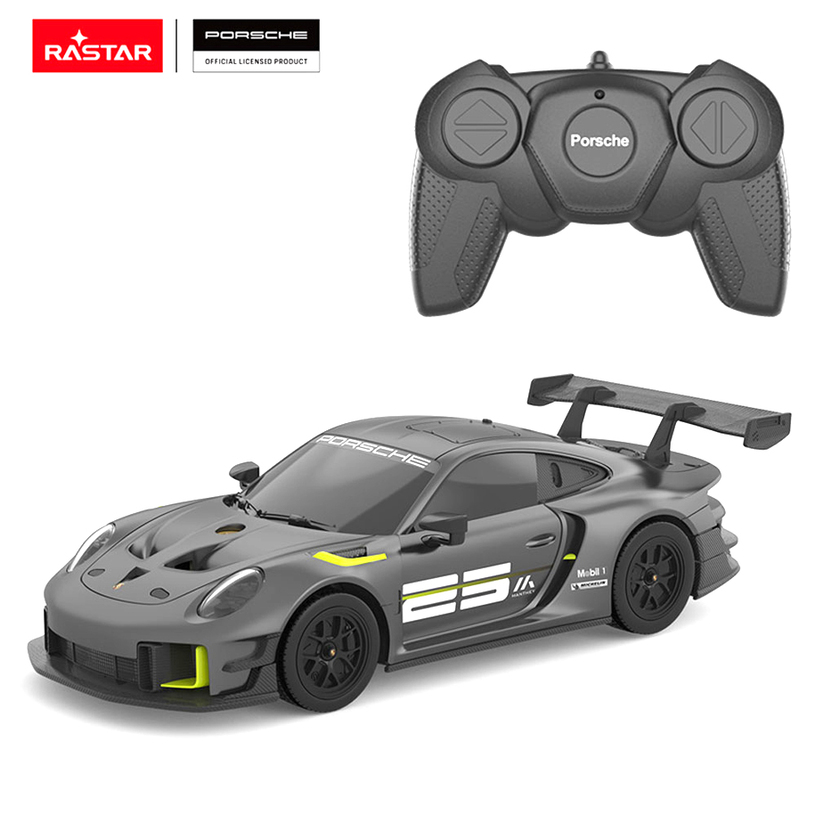 RASTAR PORSCHE 911GT2 RS RADIO/C 1:24 RASTAR PORSCHE 911GT2 RS RADIO/C 1:24