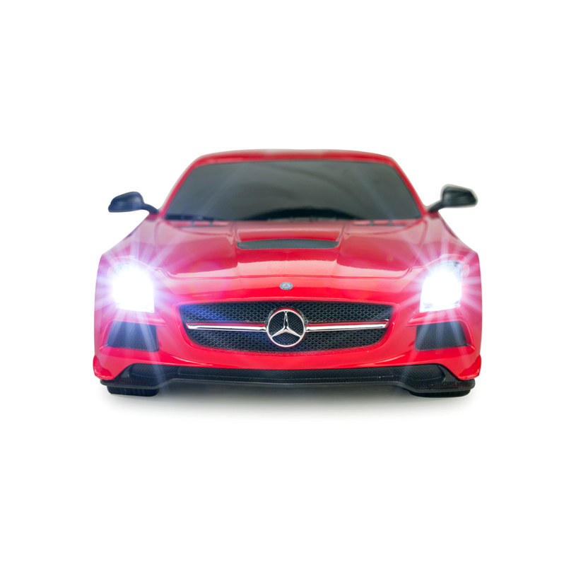 RASTAR MERCEDES-BENZ RADIO/C 1:18 RASTAR MERCEDES-BENZ RADIO/C 1:18
