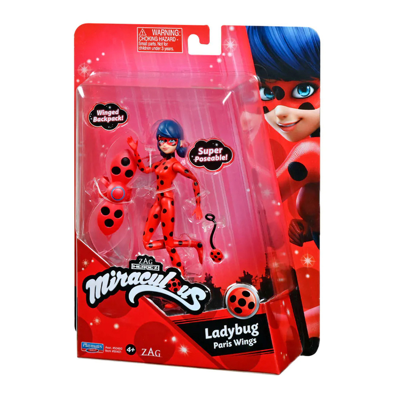 MIRACULOUS КАЛИНКА/КОТ ЕКШЪН ФИГУРА А-Т MIRACULOUS КАЛИНКА/КОТ ЕКШЪН ФИГУРА А-Т