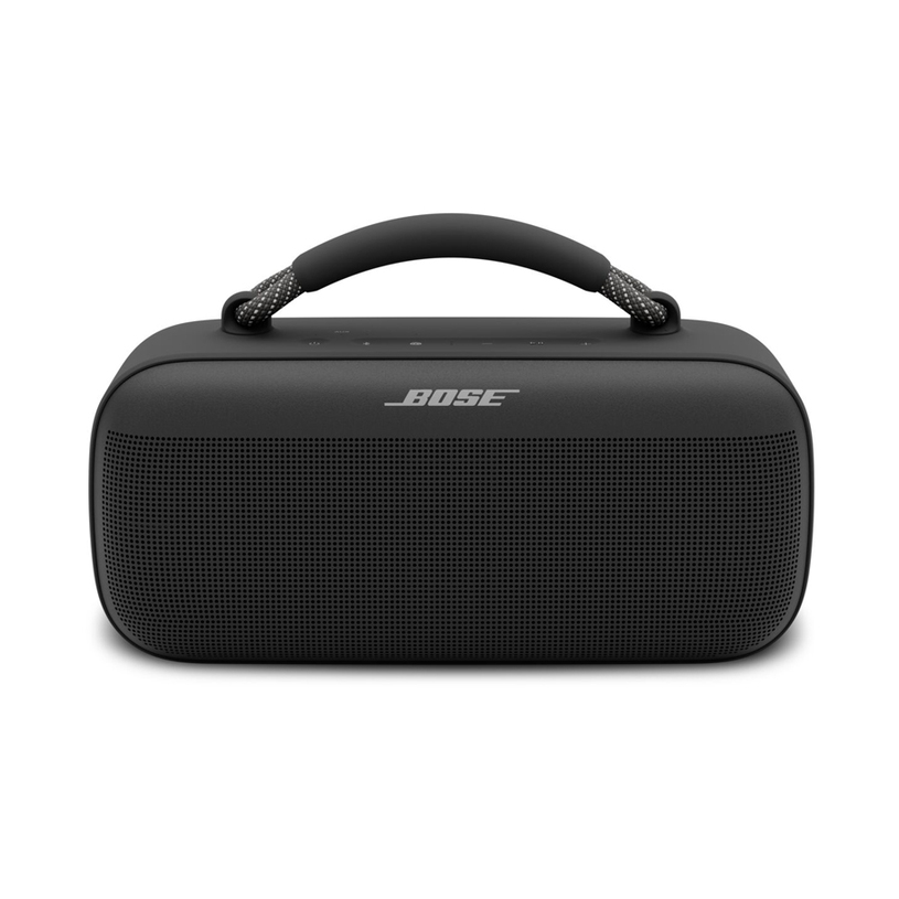 Bluetooth колонка BOSE SOUNDLINK MAX BLACK BLUETOOTH, БАТЕРИЯ ДО 20 ЧАСА, ЧЕРЕН Bluetooth колонка BOSE SOUNDLINK MAX BLACK BLUETOOTH, БАТЕРИЯ ДО 20 ЧАСА, ЧЕРЕН