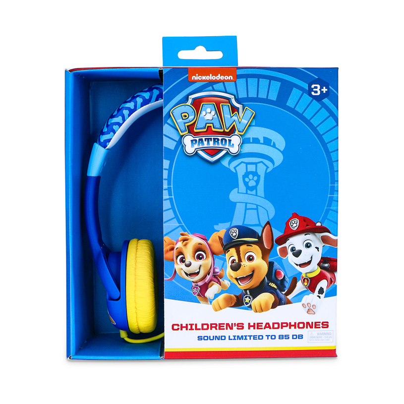 Headphones OTL PAW PATROL CHASE KIDS Headphones OTL PAW PATROL CHASE KIDS