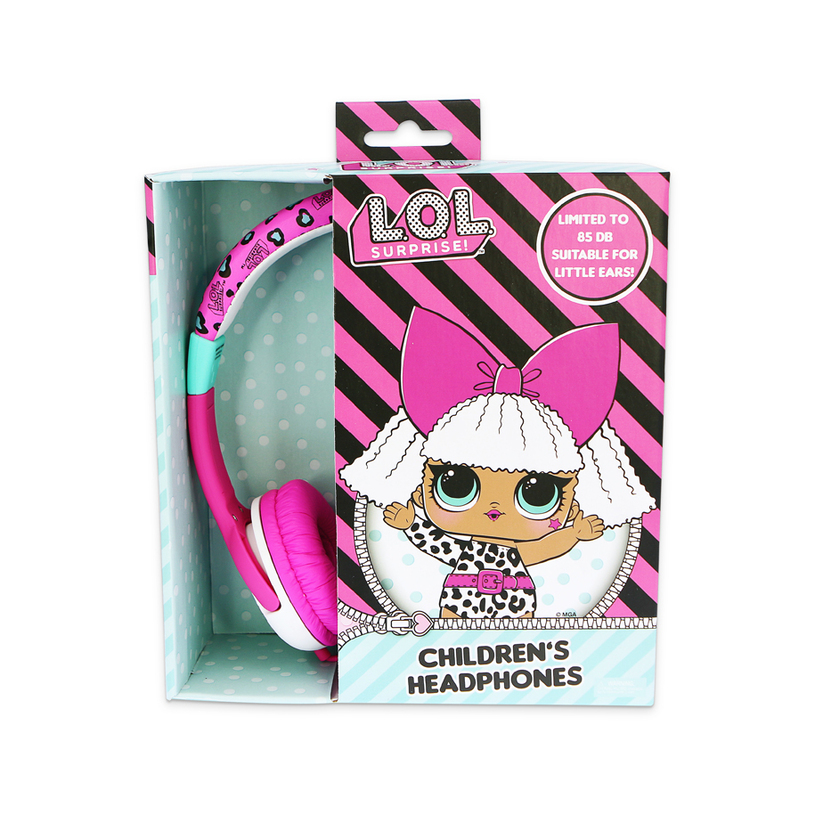 Headphones OTL L.O.L. SURPRISE MY DIVA KID Headphones OTL L.O.L. SURPRISE MY DIVA KID
