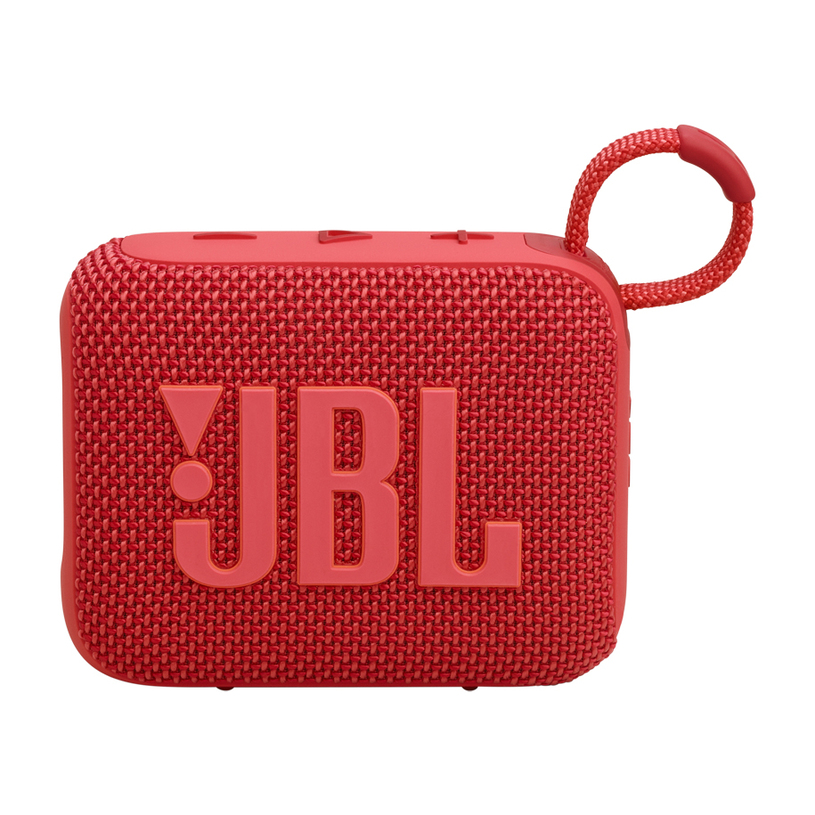 Bluetooth колонка JBL GO 4 RED 4.2 W, BLUETOOTH, БАТЕРИЯ ДО 7 ЧАСА, ЧЕРВЕН Bluetooth колонка JBL GO 4 RED 4.2 W, BLUETOOTH, БАТЕРИЯ ДО 7 ЧАСА, ЧЕРВЕН