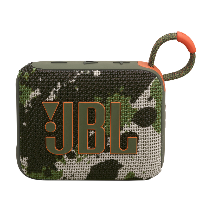 Bluetooth speaker JBL GO 4 SQUAD 4.2 W, BLUETOOTH, BATTERY ДО 7 ЧАСА, КАМУФЛАЖ Bluetooth speaker JBL GO 4 SQUAD 4.2 W, BLUETOOTH, BATTERY ДО 7 ЧАСА, КАМУФЛАЖ