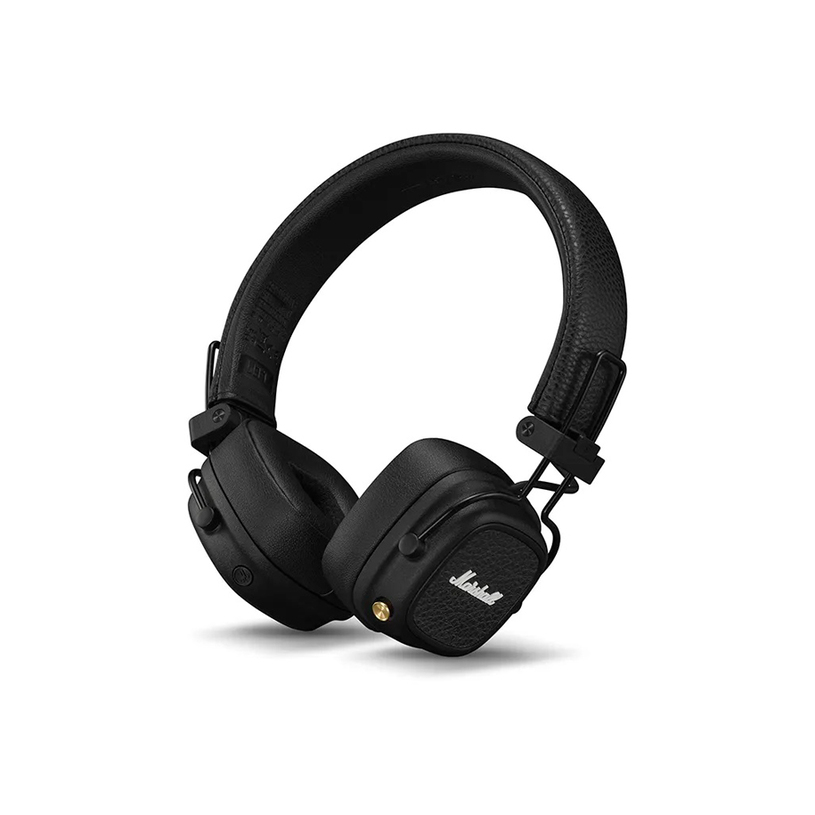 Стерео слушалки MARSHALL MAJOR V BT BLACK Стерео слушалки MARSHALL MAJOR V BT BLACK