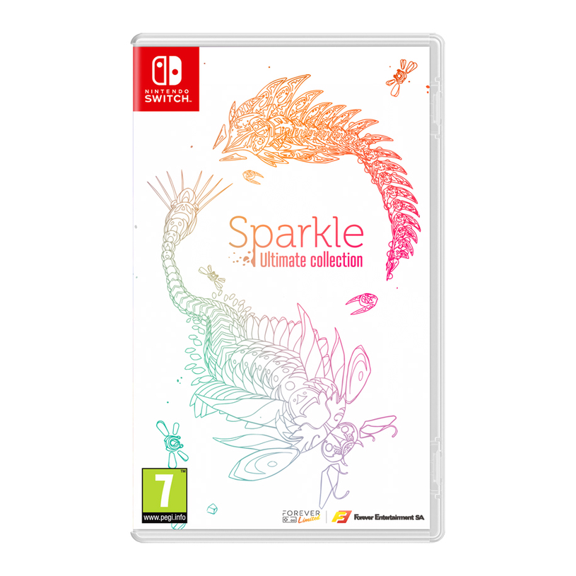 Game SPARKLE ULTIMATE COLLECTION NINTENDO SWITCH Game SPARKLE ULTIMATE COLLECTION NINTENDO SWITCH