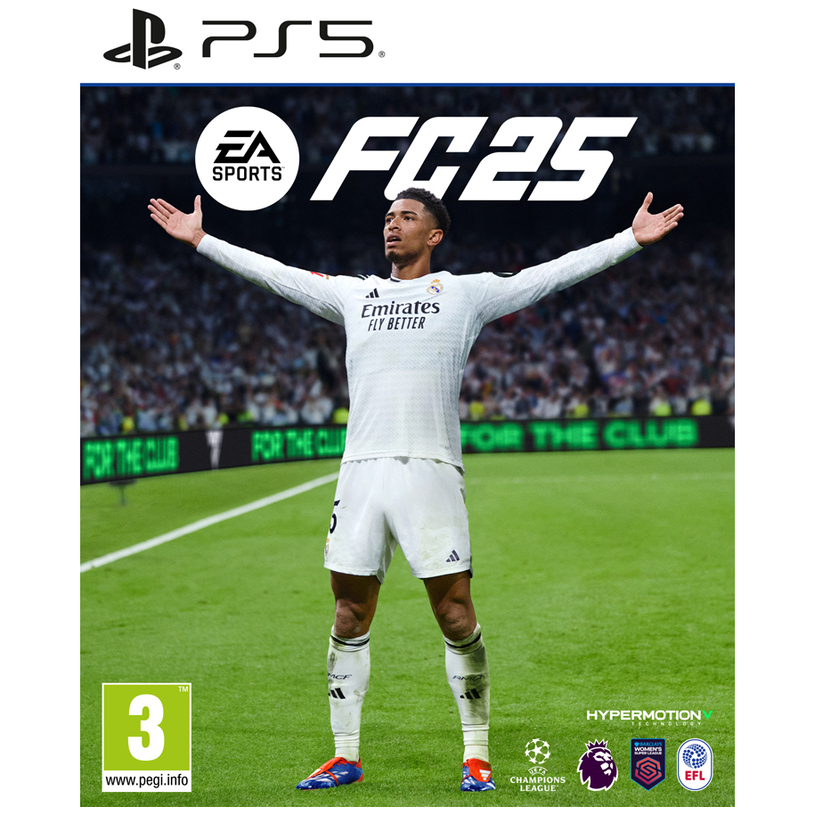 Game EA SPORTS FC25 PLAYSTATION 5 PS5 Game EA SPORTS FC25 PLAYSTATION 5 PS5