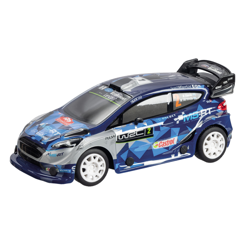 КОЛИЧКА MONDO MOTORS FORD FIESTA R/C 1:24 КОЛИЧКА MONDO MOTORS FORD FIESTA R/C 1:24
