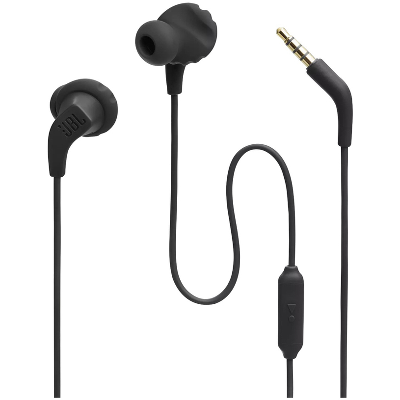 Стерео слушалки JBL ENDURRUN 2 BLK Стерео слушалки JBL ENDURRUN 2 BLK