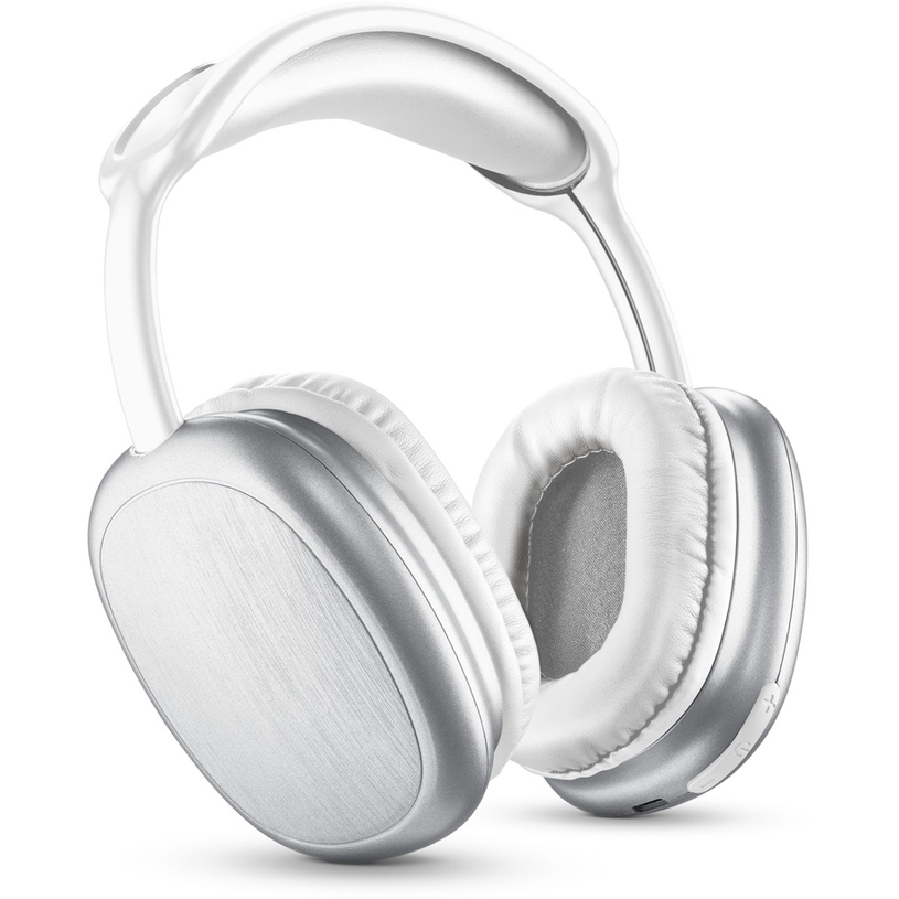 Стерео слушалки CELLULAR LINE MAXI 2 WHITE Стерео слушалки CELLULAR LINE MAXI 2 WHITE