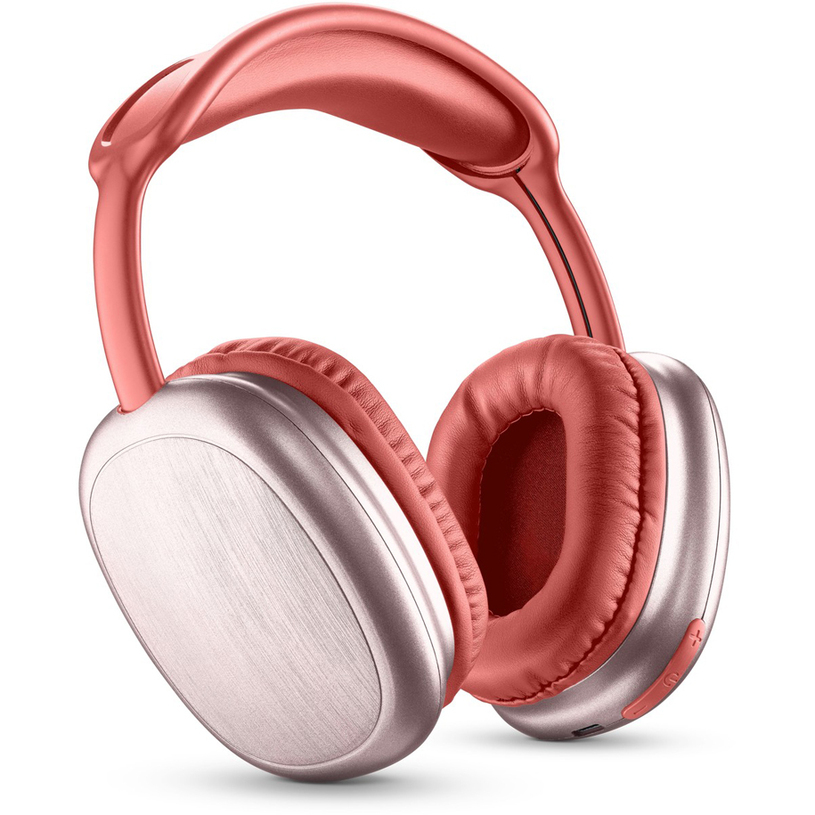 Headphones CELLULAR LINE MAXI 2 RED Headphones CELLULAR LINE MAXI 2 RED