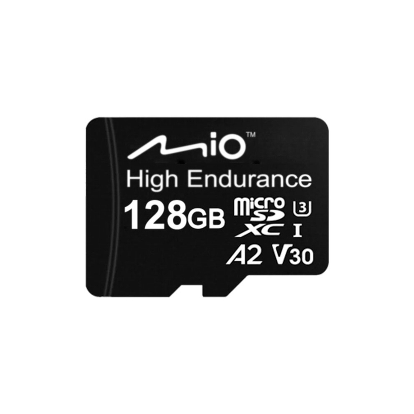 Карта памет MIO HIGH ENDURANCE V30 U3 A2 128GB Карта памет MIO HIGH ENDURANCE V30 U3 A2 128GB