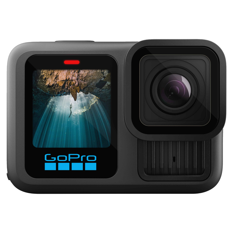 Екшън камера GOPRO HERO 13 BLACK WI-FI, GPS Екшън камера GOPRO HERO 13 BLACK WI-FI, GPS