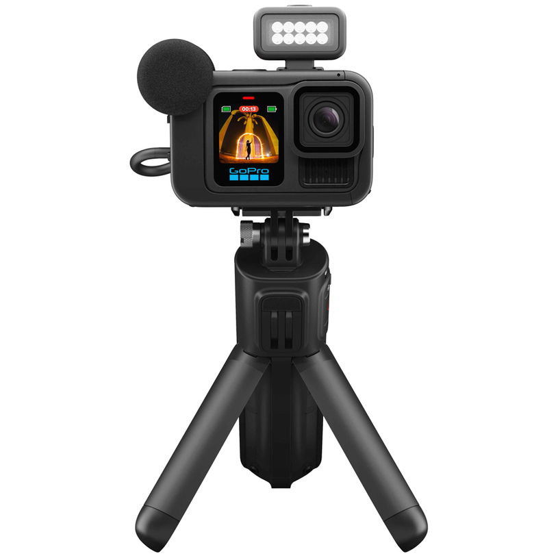 HyperSmooth 6.0 — smooth footage without a gimbal