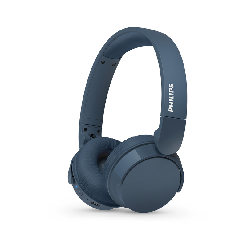 Стерео слушалки PHILIPS TAH4209BL Стерео слушалки PHILIPS TAH4209BL