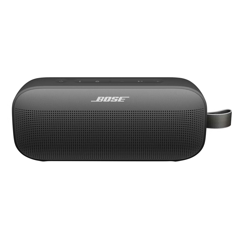 Bluetooth колонка BOSE SOUNDLINK FLEX BLACK (2nd Gen) BLUETOOTH, БАТЕРИЯ ДО 12 ЧАСА, ЧЕРЕН Bluetooth колонка BOSE SOUNDLINK FLEX BLACK (2nd Gen) BLUETOOTH, БАТЕРИЯ ДО 12 ЧАСА, ЧЕРЕН