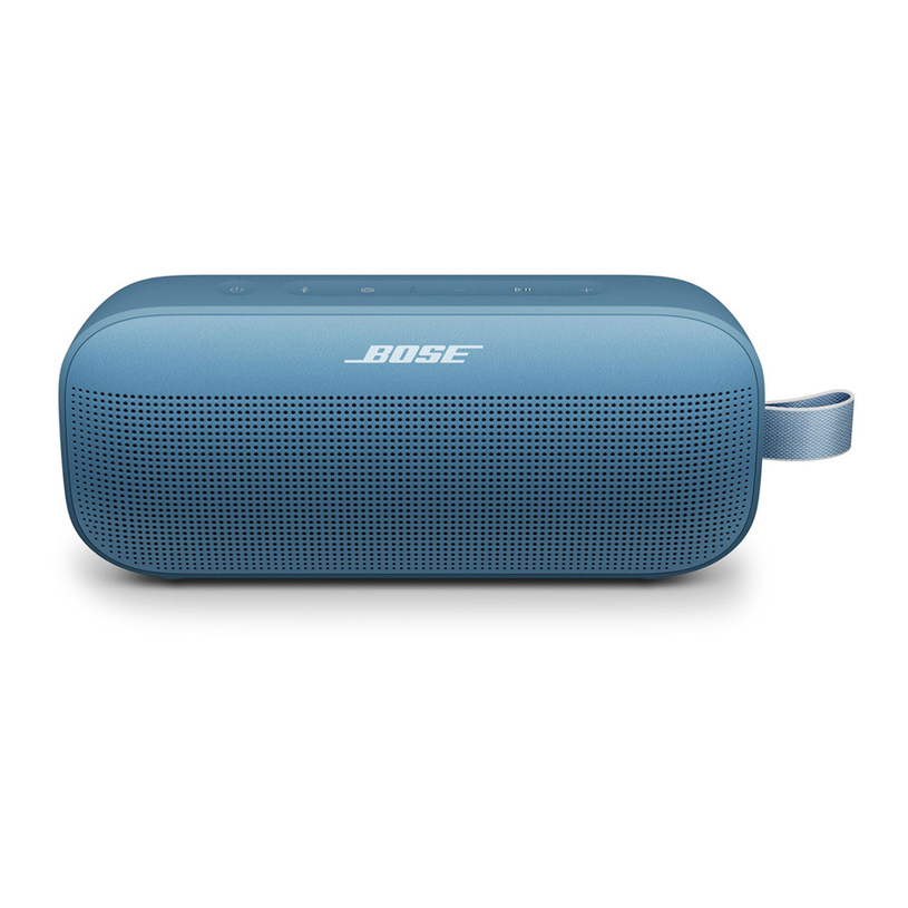 Bluetooth колонка BOSE SOUNDLINK FLEX BLUE (2nd Gen) BLUETOOTH, БАТЕРИЯ ДО 12 ЧАСА, СИН Bluetooth колонка BOSE SOUNDLINK FLEX BLUE (2nd Gen) BLUETOOTH, БАТЕРИЯ ДО 12 ЧАСА, СИН