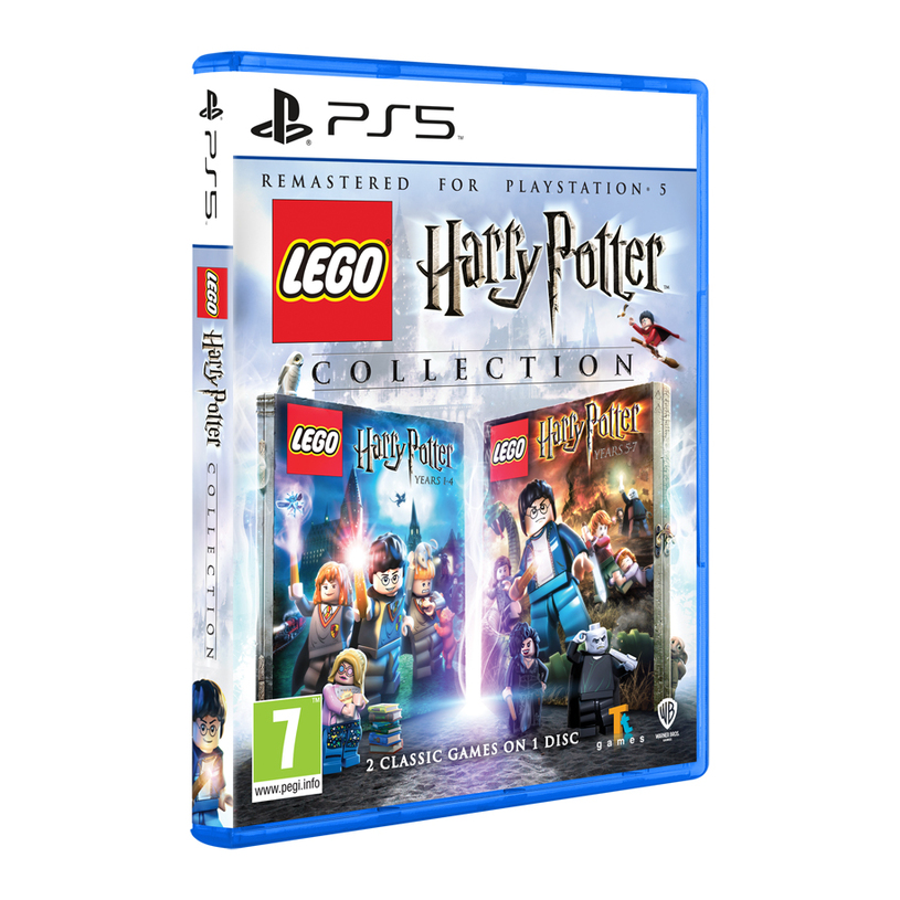 LEGO Harry Potter Collection за PlayStation 5 (PS5)