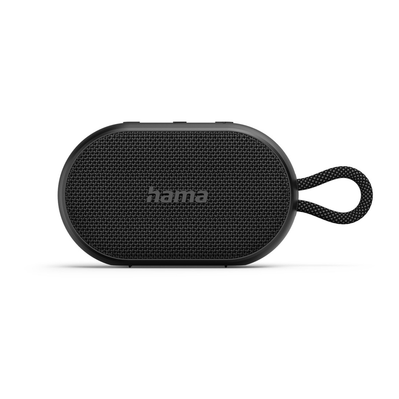 Bluetooth колонка HAMA BUDDY 3.0 6 W, BLUETOOTH, БАТЕРИЯ ДО 12 ЧАСА, ЧЕРЕН Bluetooth колонка HAMA BUDDY 3.0 6 W, BLUETOOTH, БАТЕРИЯ ДО 12 ЧАСА, ЧЕРЕН