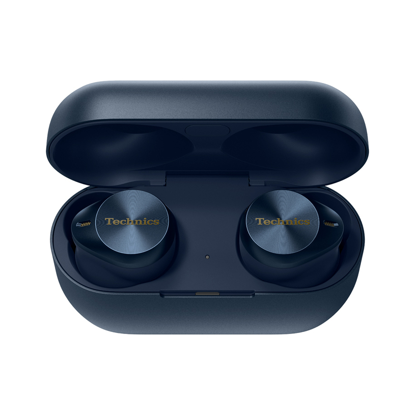 True wireless слушалки TECHNICS EAH-AZ80E-A BLUE True wireless слушалки TECHNICS EAH-AZ80E-A BLUE