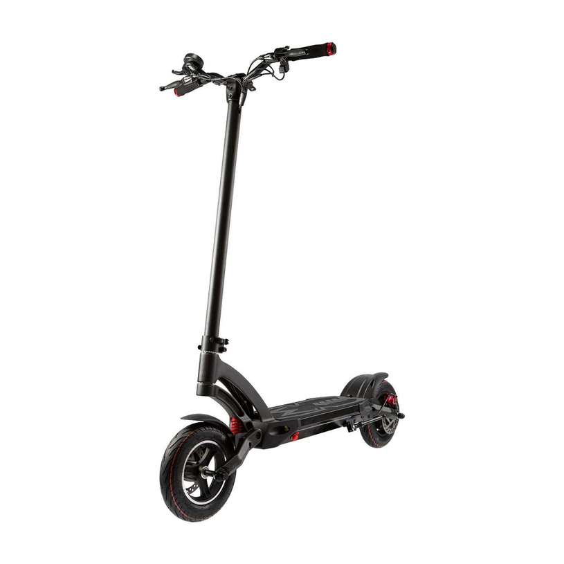 Electric scooter KAABO MANTIS 10 ECO 800W BK ДО 50 КМ/Ч, MILEAGE ДО 70 КМ Electric scooter KAABO MANTIS 10 ECO 800W BK ДО 50 КМ/Ч, MILEAGE ДО 70 КМ