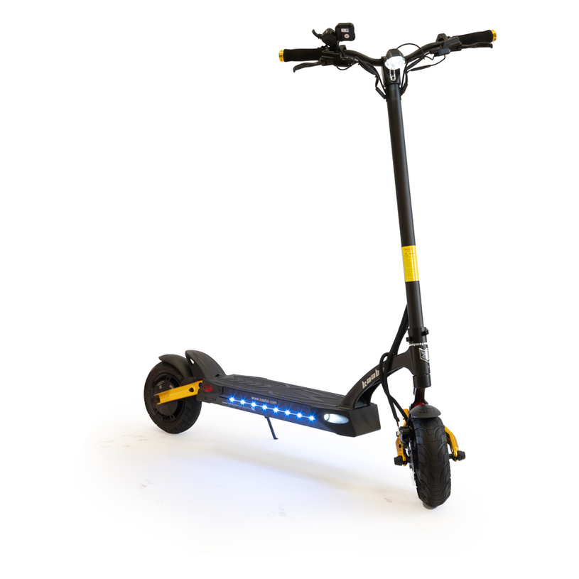 Electric scooter KAABO MANTIS 10 ECO 800W GOLD ДО 50 КМ/Ч, MILEAGE ДО 70 КМ Electric scooter KAABO MANTIS 10 ECO 800W GOLD ДО 50 КМ/Ч, MILEAGE ДО 70 КМ