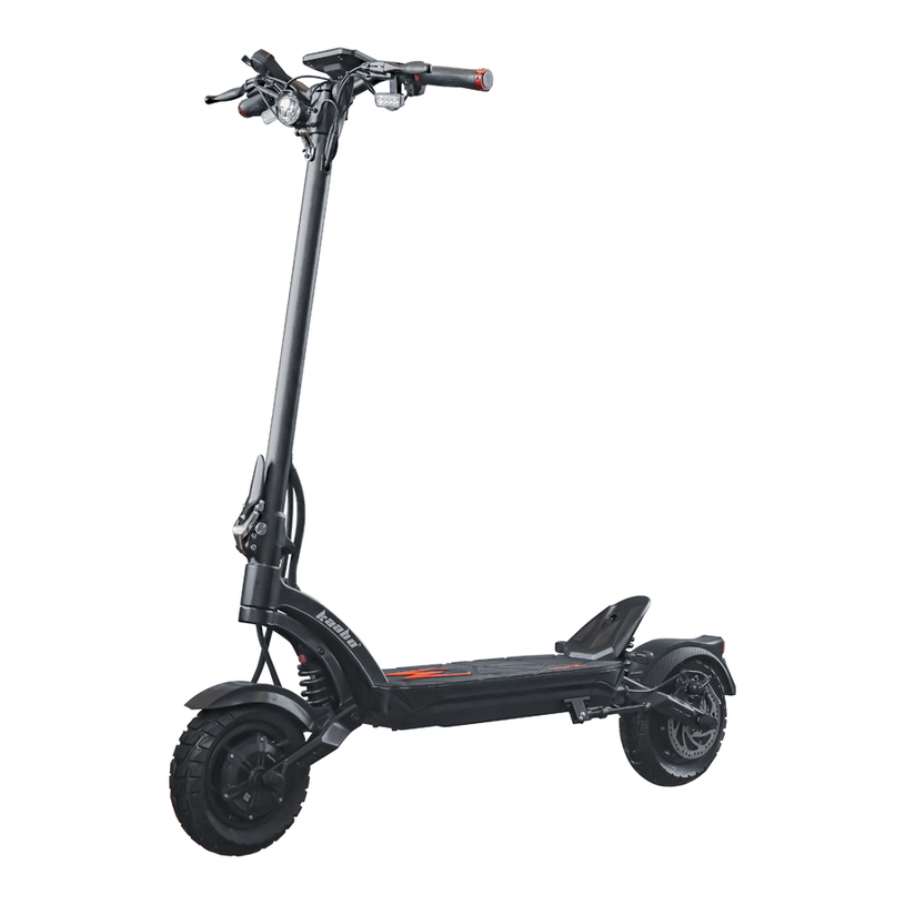 Electric scooter KAABO MANTIS X PLUS BК ДО 55 КМ/Ч, MILEAGE ДО 75 КМ Electric scooter KAABO MANTIS X PLUS BК ДО 55 КМ/Ч, MILEAGE ДО 75 КМ