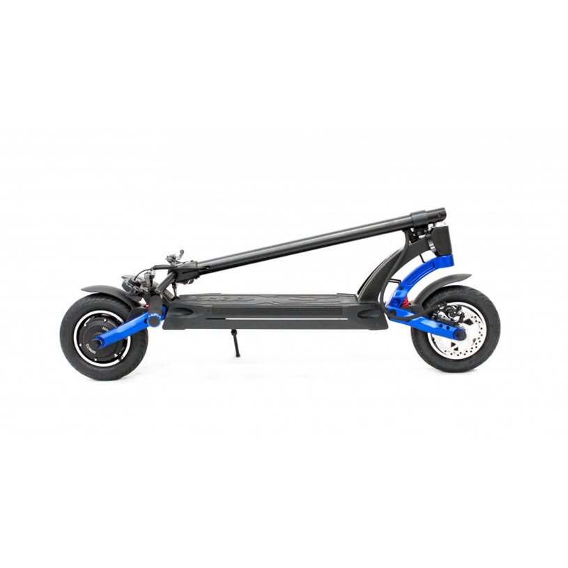 Electric scooter KAABO MANTIS 10 DUAL PLUS BLUE ДО 60 КМ/Ч, MILEAGE ДО 70 КМ Electric scooter KAABO MANTIS 10 DUAL PLUS BLUE ДО 60 КМ/Ч, MILEAGE ДО 70 КМ