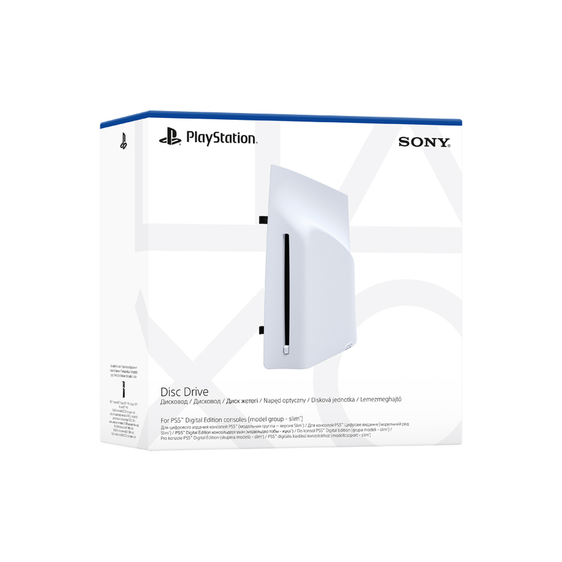 DISC DRIVE ЗА КОНЗОЛИ PLAYSTATION PRO И DIGITAL EDITON