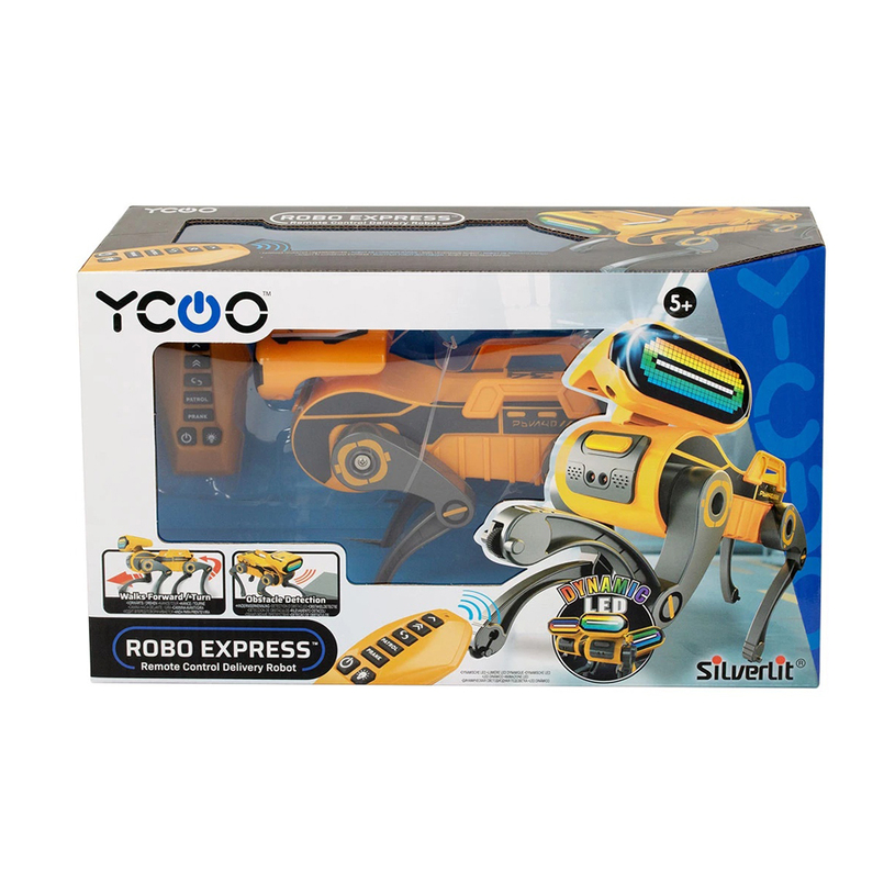 SILVERLIT РОБОТ ROBO ЕXPRESS SILVERLIT РОБОТ ROBO ЕXPRESS