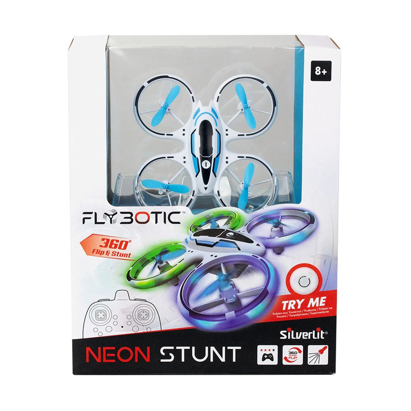 Drone SILVERLIT ДРОН NEON STUNT Drone SILVERLIT ДРОН NEON STUNT