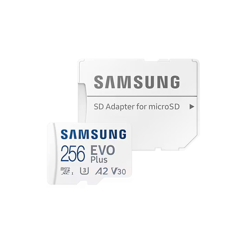 Memory card SAMSUNG EVO+ 256GB MB-MC256SA/EU CLASS A1