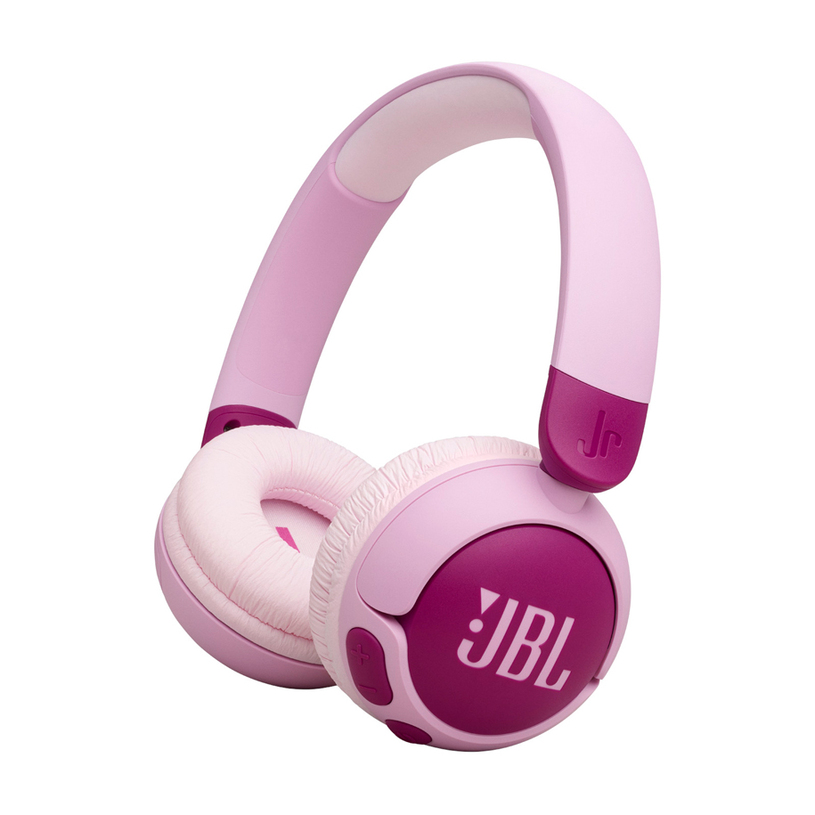 Стерео слушалки JBL JR320 BT PUR Стерео слушалки JBL JR320 BT PUR