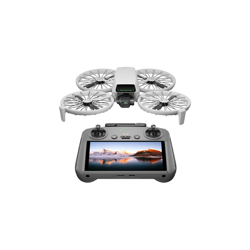 Дрон DJI FLIP FMC (DJI RC 2) ВРЕМЕ НА ПОЛЕТ ДО 31 МИНУТИ, GPS, ОТДАЛЕЧАВАНЕ ДО 4 000 МЕТРA Дрон DJI FLIP FMC (DJI RC 2) ВРЕМЕ НА ПОЛЕТ ДО 31 МИНУТИ, GPS, ОТДАЛЕЧАВАНЕ ДО 4 000 МЕТРA
