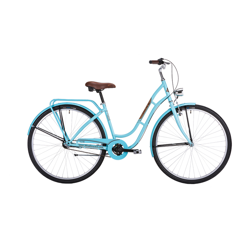 Bicycle DRAG OLDTIMER I-3 19 28" BL/ BR FRAME СТОМАНЕНА Bicycle DRAG OLDTIMER I-3 19 28" BL/ BR FRAME СТОМАНЕНА