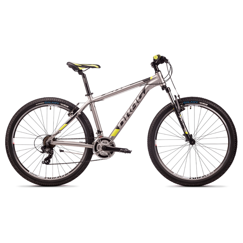 Bicycle DRAG ZX2 TX-37 L-20 29" SIL/BK GEARS 21, FRAME АЛУМИНИЕВА Bicycle DRAG ZX2 TX-37 L-20 29" SIL/BK GEARS 21, FRAME АЛУМИНИЕВА
