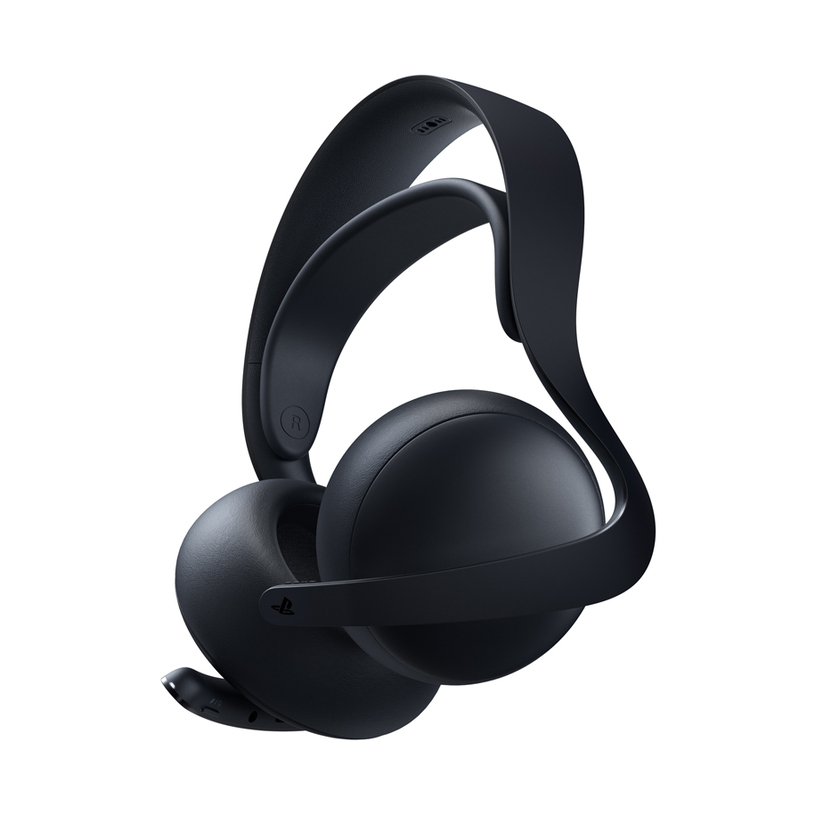 WIRELESS HEADSET PLAYSTATION 5 PULSE ELITE MIDNIGHT BLACK WIRELESS HEADSET PLAYSTATION 5 PULSE ELITE MIDNIGHT BLACK