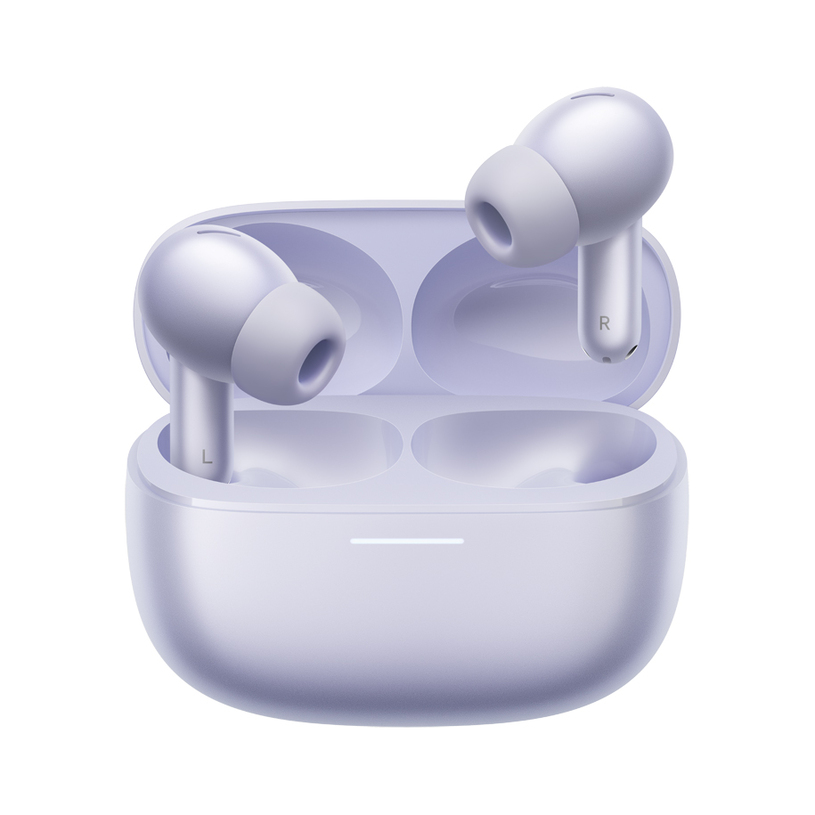 True wireless headphones XIAOMI REDMI BUDS 6 PRO WIRELESS, PURPLE True wireless headphones XIAOMI REDMI BUDS 6 PRO WIRELESS, PURPLE