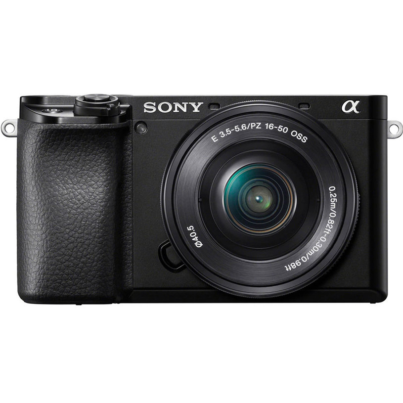 Безогледален фотоапарат SONY ALPHA ILCE6100AKB 24.2 MPx, WI-FI, MIRRORLESS Безогледален фотоапарат SONY ALPHA ILCE6100AKB 24.2 MPx, WI-FI, MIRRORLESS