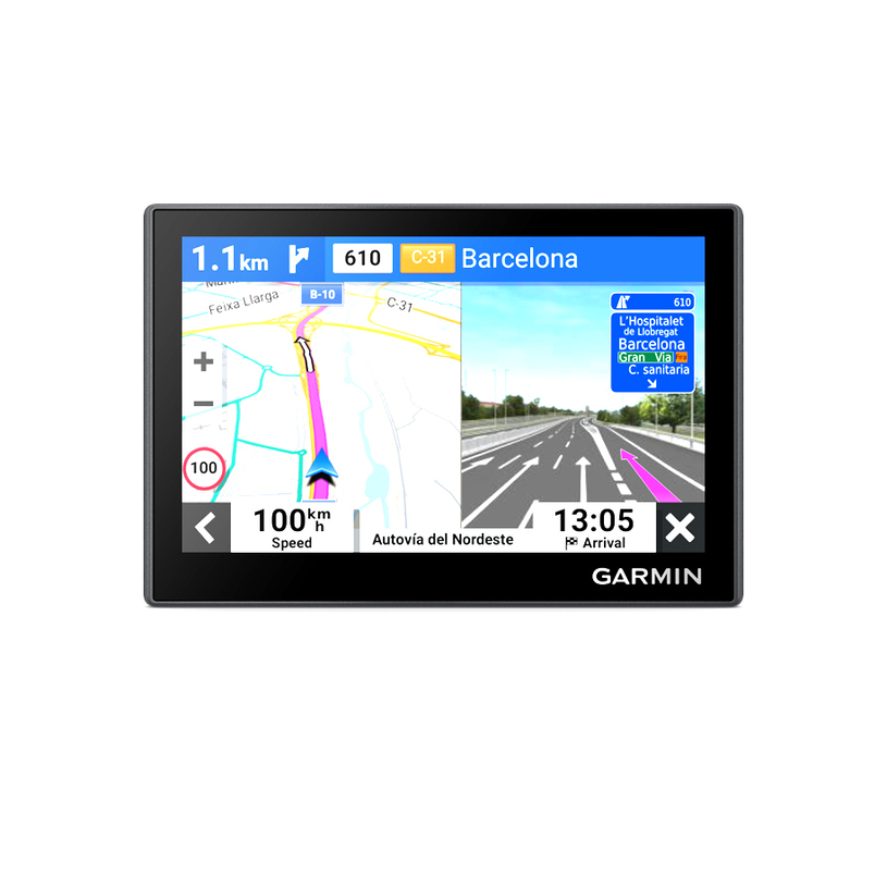 GPS car navigation GARMIN DRIVE 53 LIVE TRAFIC 5.0 ", MAPS ЕВРОПА И БЪЛГАРИЯ GPS car navigation GARMIN DRIVE 53 LIVE TRAFIC 5.0 ", MAPS ЕВРОПА И БЪЛГАРИЯ