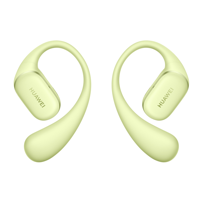 True wireless headphones HUAWEI FREEARC WIRELESS, GREEN