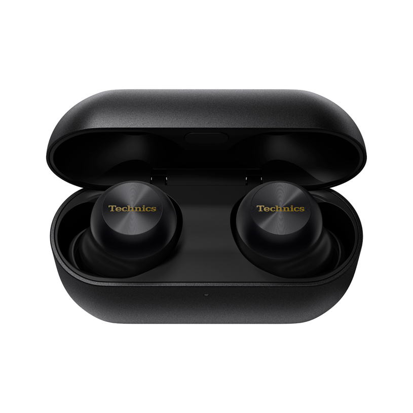 True wireless headphones TECHNICS EAH-AZ100E-K BLACK True wireless headphones TECHNICS EAH-AZ100E-K BLACK