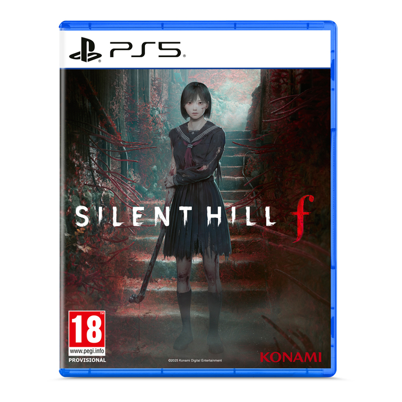 Game SILENT HILL F PLAYSTATION 5 PS5 Game SILENT HILL F PLAYSTATION 5 PS5