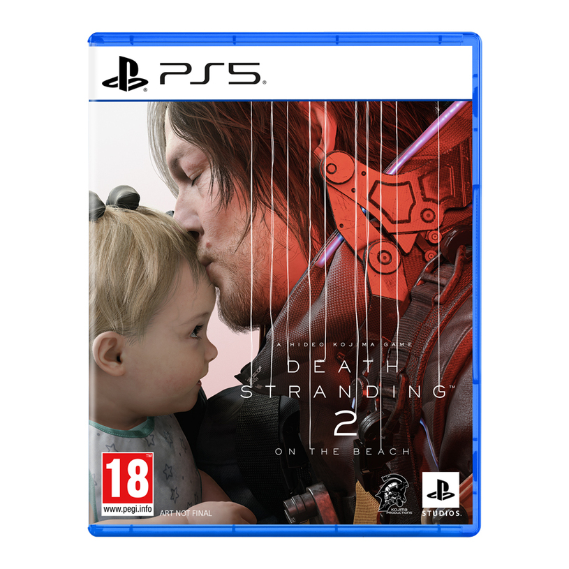 Game DEATH STRANDING 2: ON THE BEACH PLAYSTATION 5 PS5 Game DEATH STRANDING 2: ON THE BEACH PLAYSTATION 5 PS5
