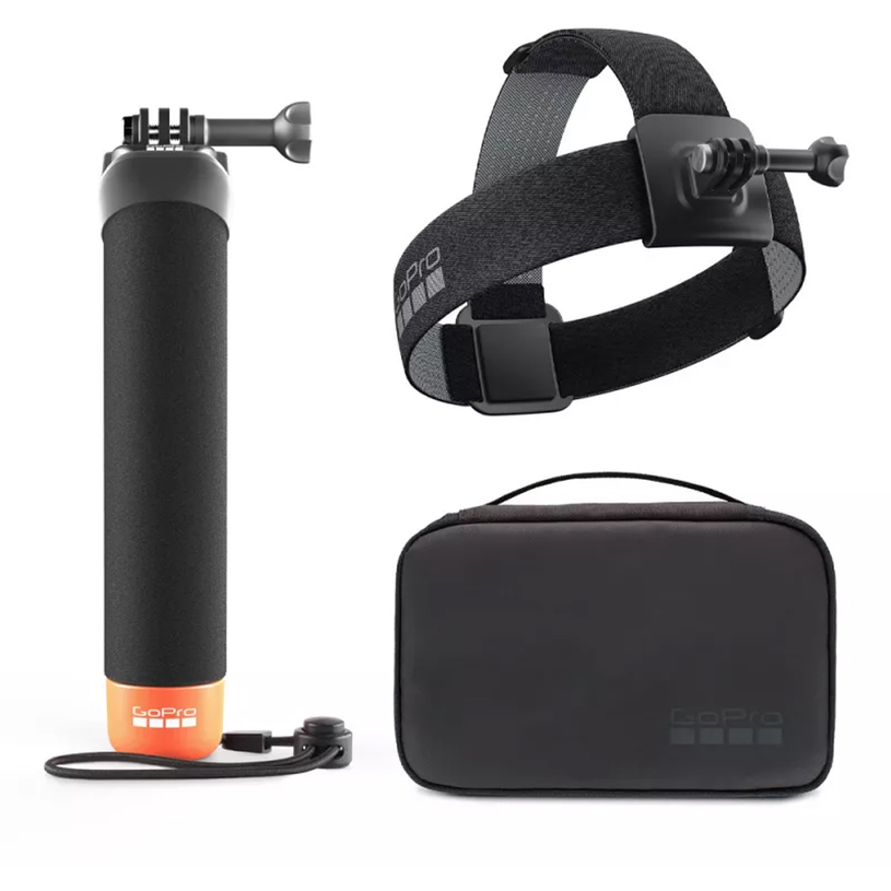 Аксесоар за екшън камера GOPRO ADVENTURE KIT AKTES-003 Аксесоар за екшън камера GOPRO ADVENTURE KIT AKTES-003