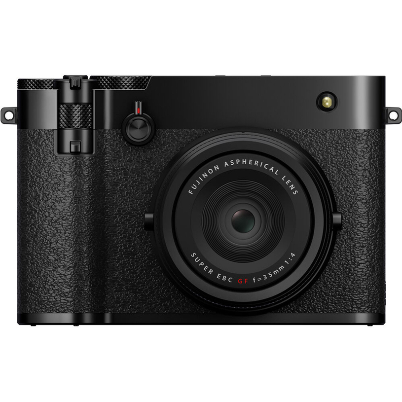 Mirrorless camera FUJIFILM GFX100RF BLACK MIRRORLESS Mirrorless camera FUJIFILM GFX100RF BLACK MIRRORLESS