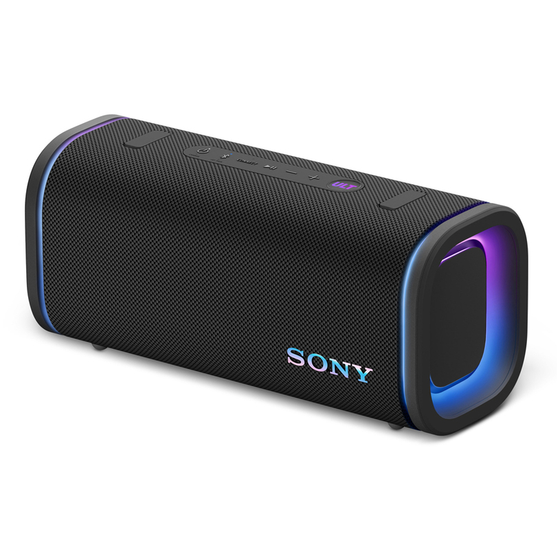 Bluetooth speaker SONY SRS-ULT50B ULT FIELD 5 BLUETOOTH, BATTERY ДО 25 ЧАСА, ЧЕРЕН Bluetooth speaker SONY SRS-ULT50B ULT FIELD 5 BLUETOOTH, BATTERY ДО 25 ЧАСА, ЧЕРЕН