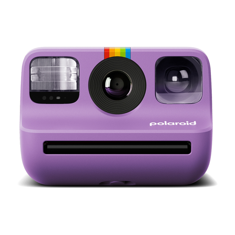 Фотоапарат за моментни снимки POLAROID GO GEN2 PURPLE Фотоапарат за моментни снимки POLAROID GO GEN2 PURPLE