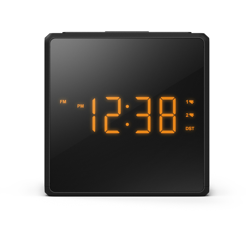Radio clock PHILIPS TAR4500 ALARM Radio clock PHILIPS TAR4500 ALARM